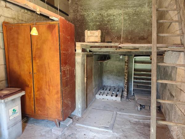 Propriété de caractère avec terrain et dépendances près de Beauval