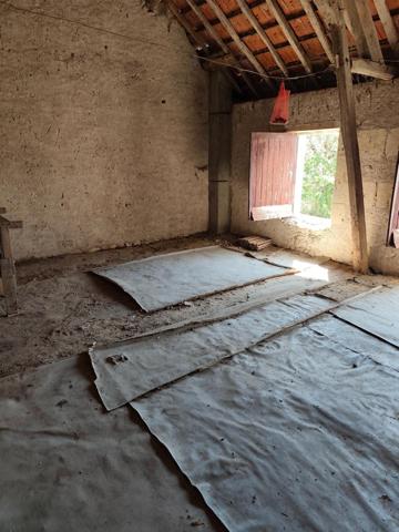 Propriété de caractère avec terrain et dépendances près de Beauval