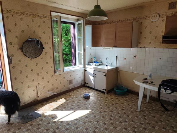 Propriété de caractère avec terrain et dépendances près de Beauval