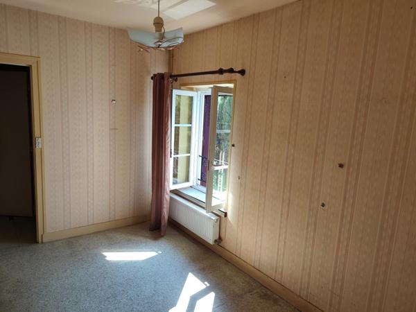 Propriété de caractère avec terrain et dépendances près de Beauval