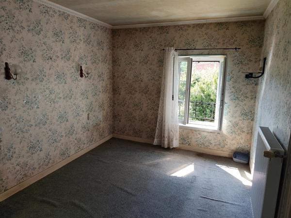 Propriété de caractère avec terrain et dépendances près de Beauval