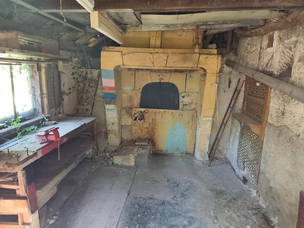 Propriété de caractère avec terrain et dépendances près de Beauval