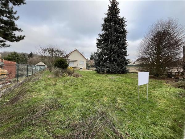 Terrain à vendre |  Andilly |  450 m²