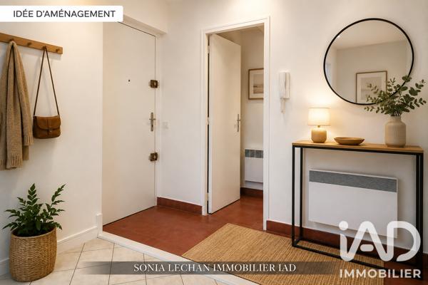 Studio à vendre 17,66 m² Dammartin-en-Goële