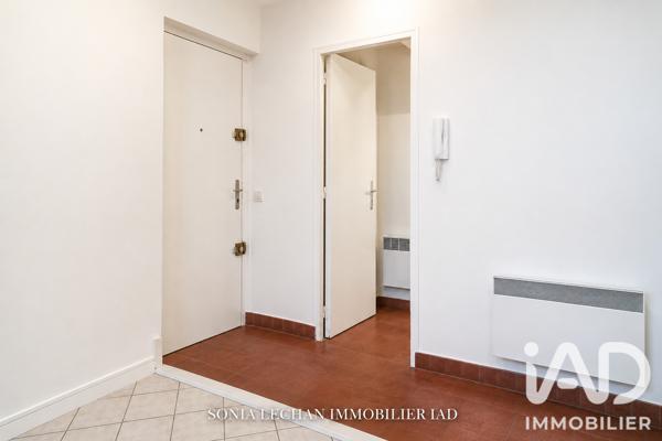 Studio à vendre 17,66 m² Dammartin-en-Goële