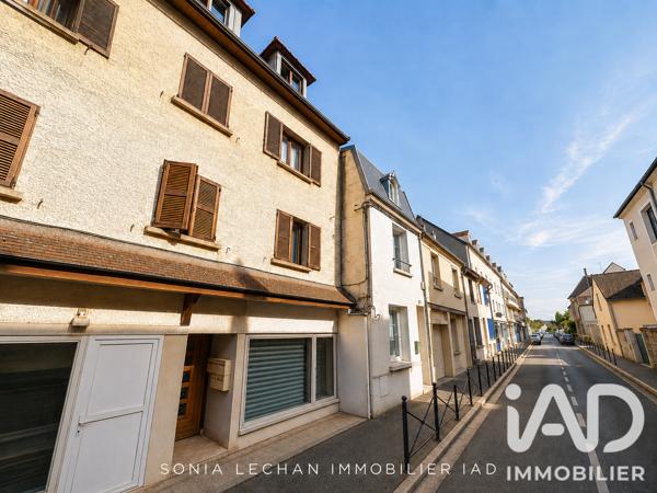 Studio à vendre 17,66 m² Dammartin-en-Goële