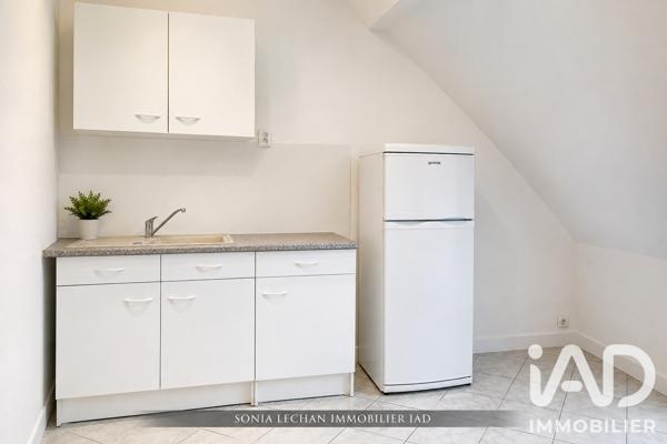 Studio à vendre 17,66 m² Dammartin-en-Goële