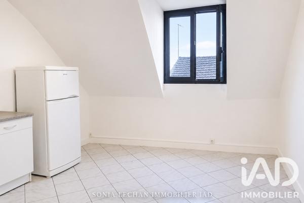 Studio à vendre 17,66 m² Dammartin-en-Goële