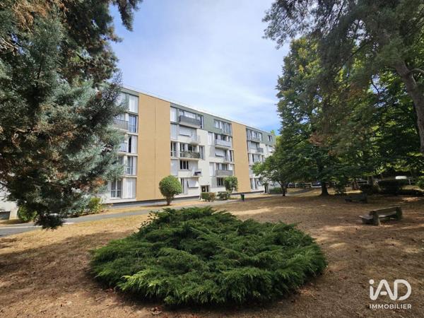 Location appartement 3 pièces 61 m² Lagny-sur-Marne