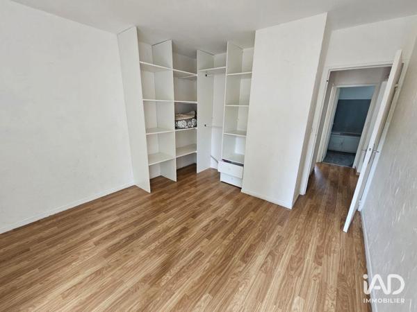 Location appartement 3 pièces 61 m² Lagny-sur-Marne