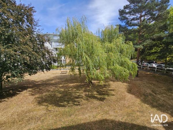 Location appartement 3 pièces 61 m² Lagny-sur-Marne