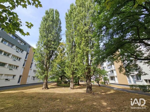 Location appartement 3 pièces 61 m² Lagny-sur-Marne