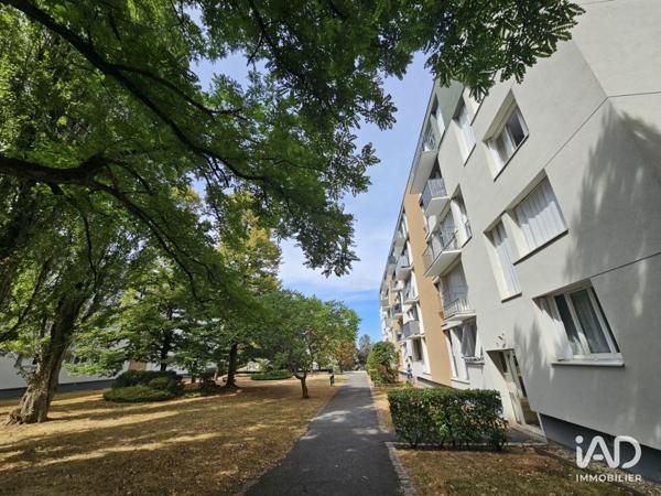 Location appartement 3 pièces 61 m² Lagny-sur-Marne