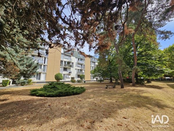 Location appartement 3 pièces 61 m² Lagny-sur-Marne