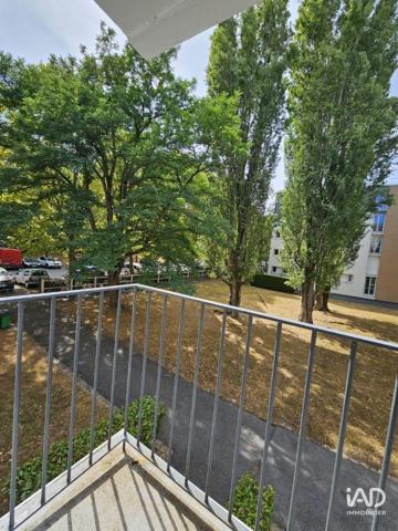 Location appartement 3 pièces 61 m² Lagny-sur-Marne