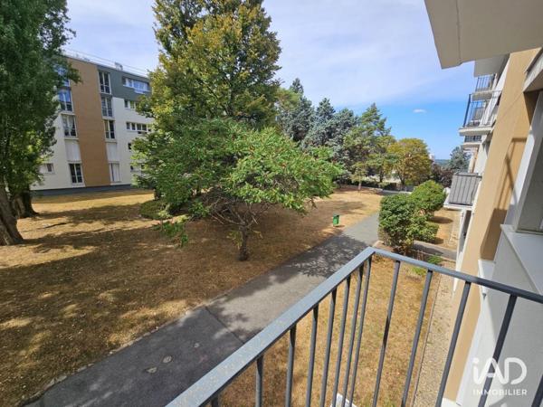 Location appartement 3 pièces 61 m² Lagny-sur-Marne