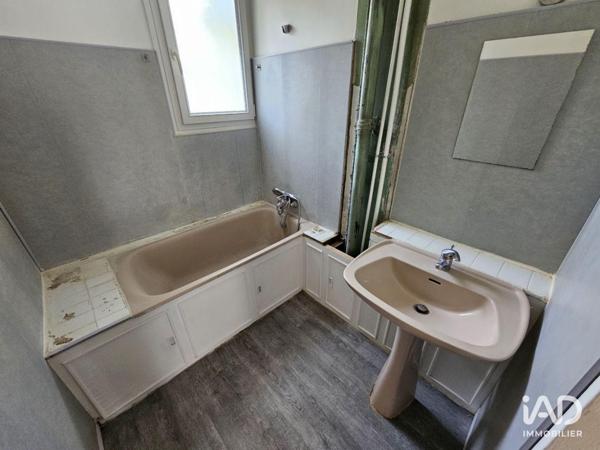 Location appartement 3 pièces 61 m² Lagny-sur-Marne