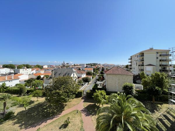 Appartement à Royan de 81.84m2