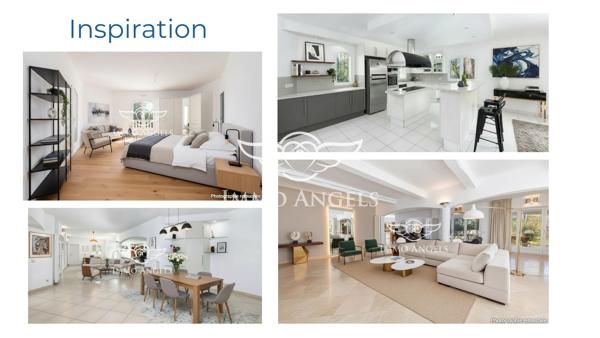 Bastide de Prestige – Quartier très recherché d’Aix-en-Provence