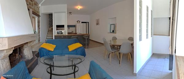 Maison à DOL-DE-BRETAGNE, 35120 - 9 pièces 184m²
