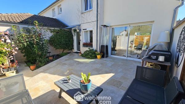Maison 117 m² à Milly-la-Forêt 91490