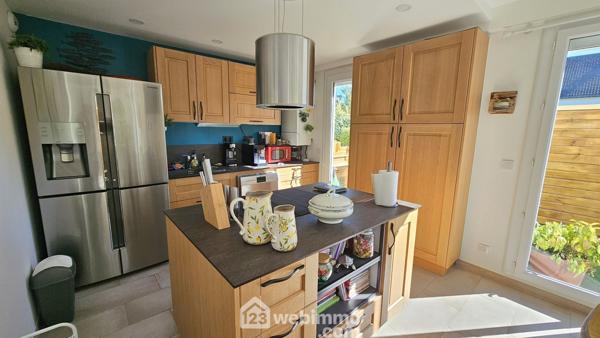 Maison 117 m² à Milly-la-Forêt 91490