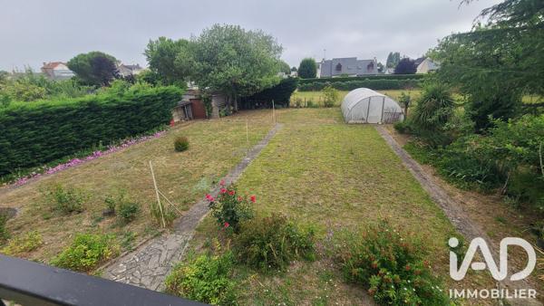 Maison à vendre 6 pièces 122 m² Saumur