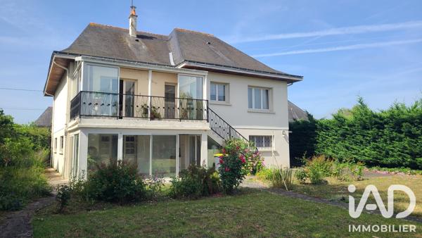 Maison à vendre 6 pièces 122 m² Saumur