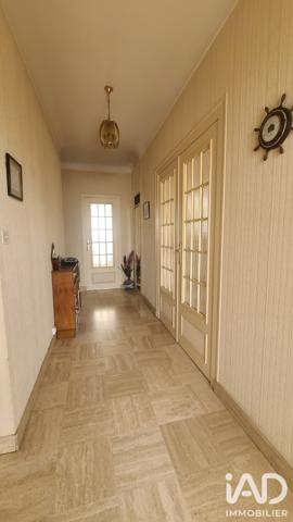 Maison à vendre 6 pièces 122 m² Saumur