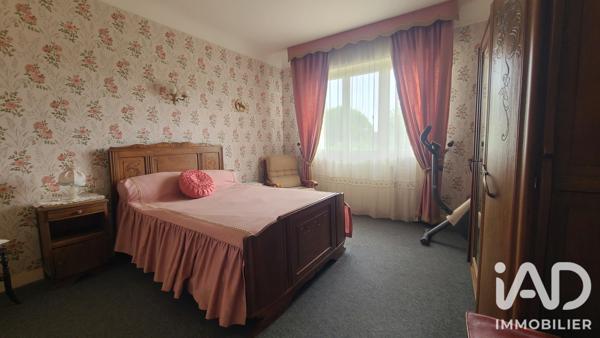 Maison à vendre 6 pièces 122 m² Saumur