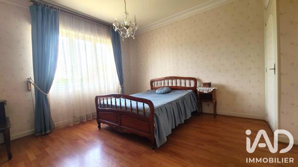 Maison à vendre 6 pièces 122 m² Saumur