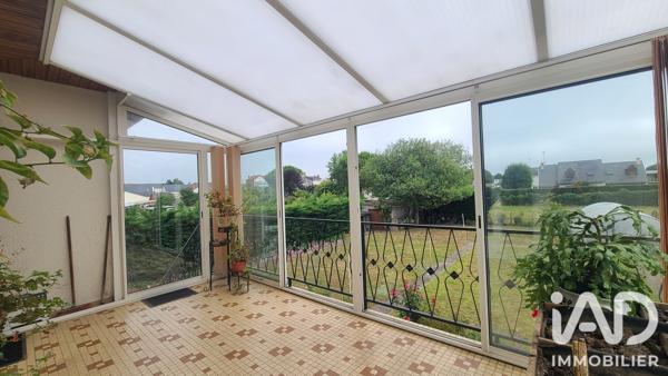Maison à vendre 6 pièces 122 m² Saumur