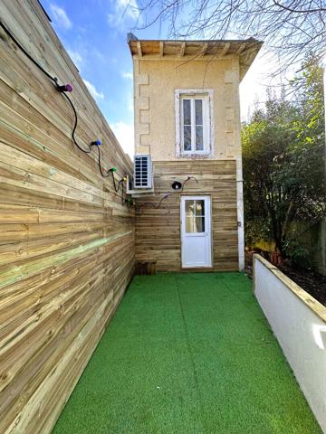 Maison 3 pièces 50 m2