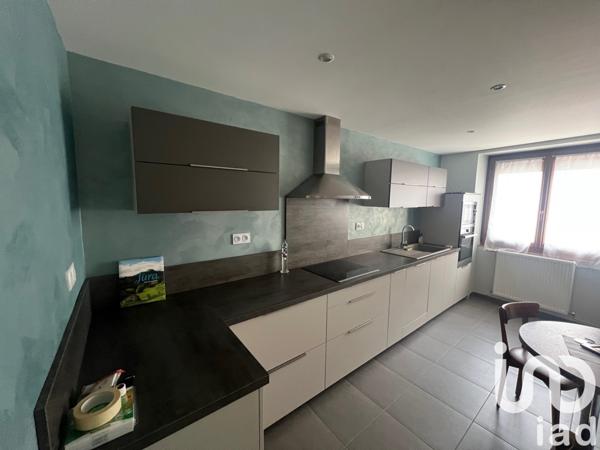 Maison à vendre 3 pièces 95 m² Orgelet