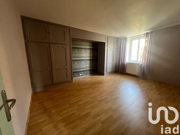 Maison à vendre 3 pièces 95 m² Orgelet