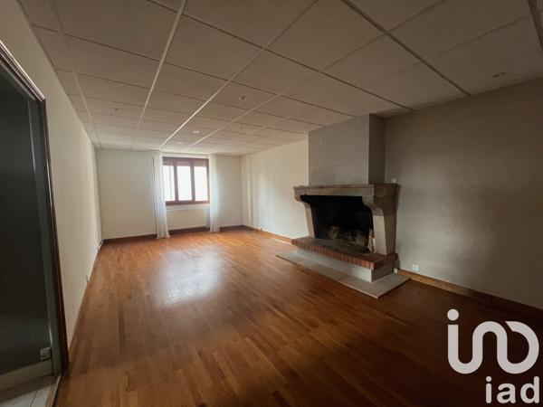 Maison à vendre 3 pièces 95 m² Orgelet