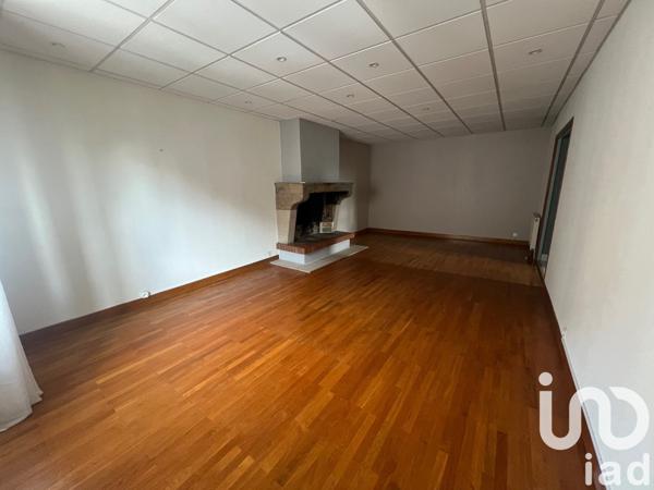 Maison à vendre 3 pièces 95 m² Orgelet