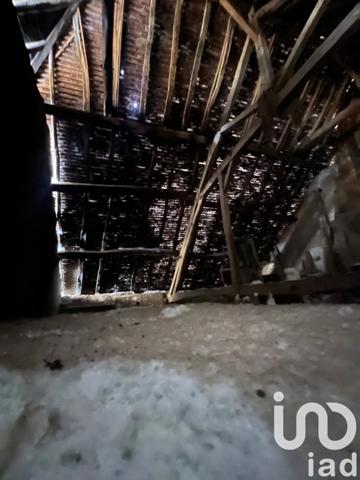 Maison à vendre 3 pièces 95 m² Orgelet