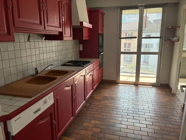 Appartement à vendre à Mâcon (71000)