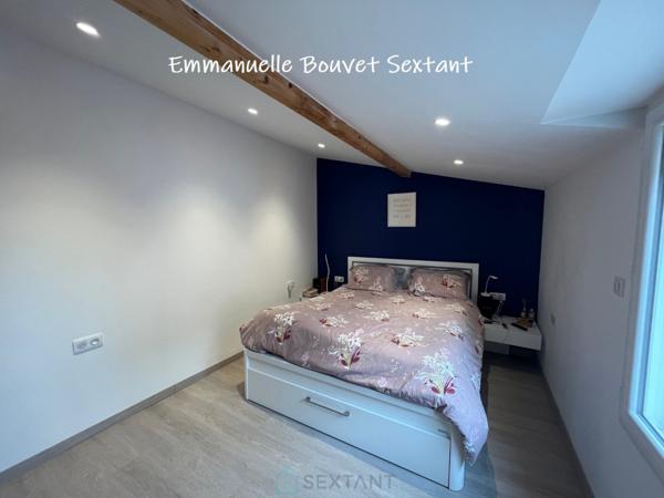 Bergerac, maison de ville, 4 chambres, haute performance énergétique et qualité de prestations
