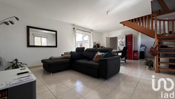 Appartement à vendre 4 pièces 82 m² Angers