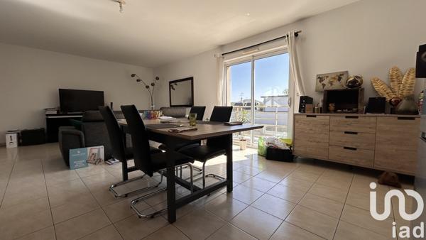 Appartement à vendre 4 pièces 82 m² Angers