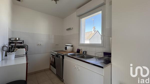 Appartement à vendre 4 pièces 82 m² Angers