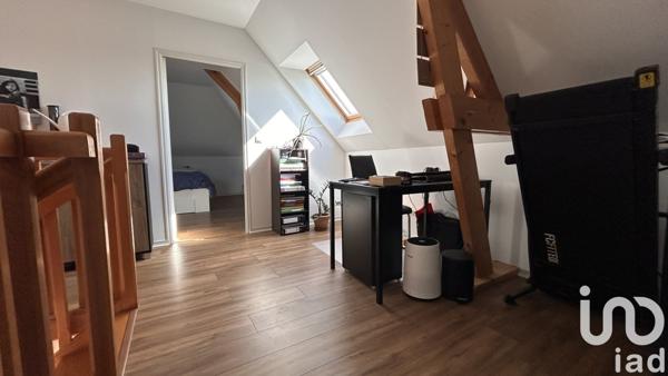 Appartement à vendre 4 pièces 82 m² Angers