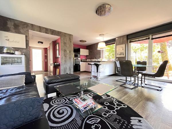 Appartement Nantes 4 pièce(s) 81 m2