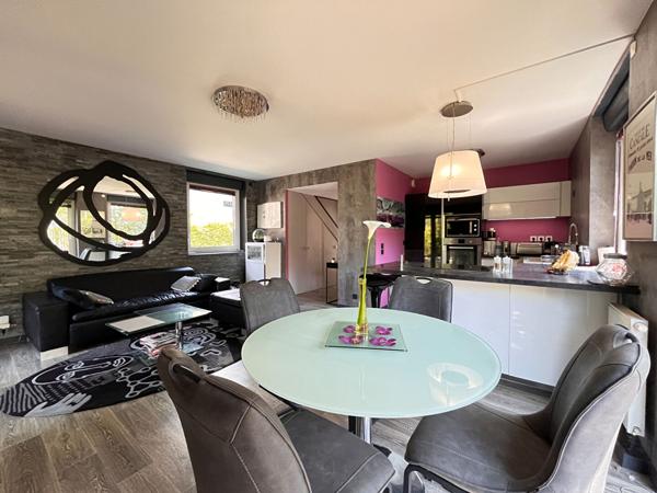 Appartement Nantes 4 pièce(s) 81 m2