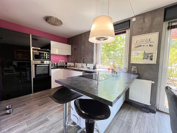 Appartement Nantes 4 pièce(s) 81 m2