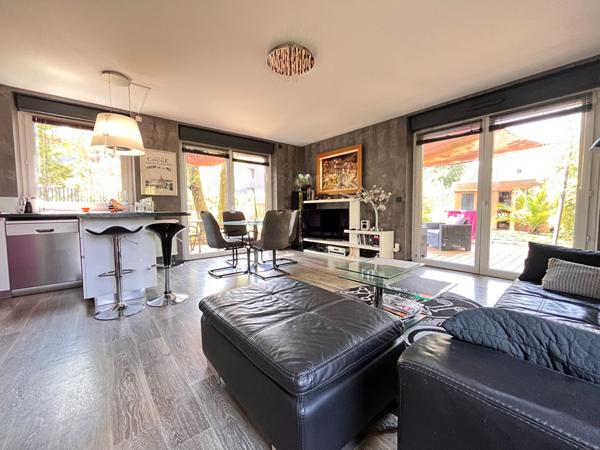 Appartement Nantes 4 pièce(s) 81 m2