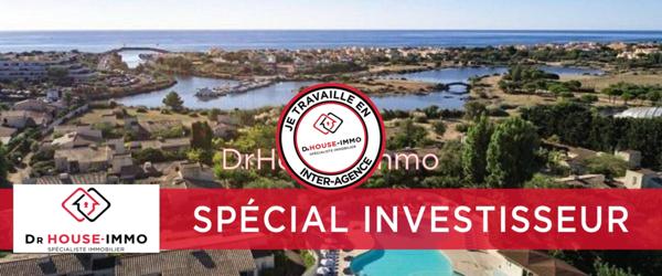 Appartement à vendre 3 pièces de 41 m²