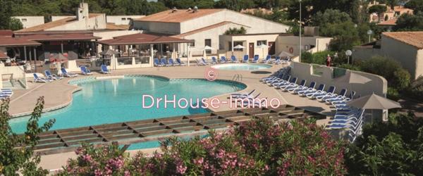 Appartement à vendre 3 pièces de 41 m²